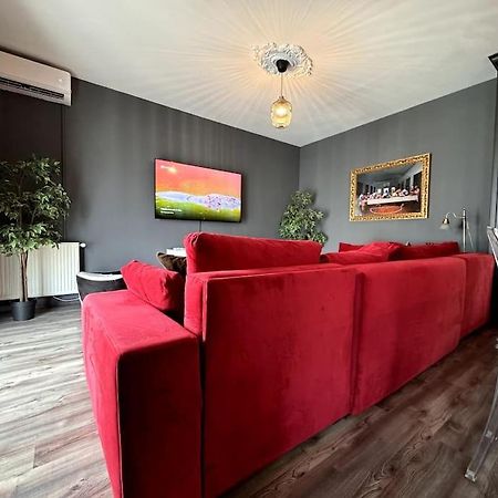 Ultra Central Premium Duplex 부다페스트 외부 사진
