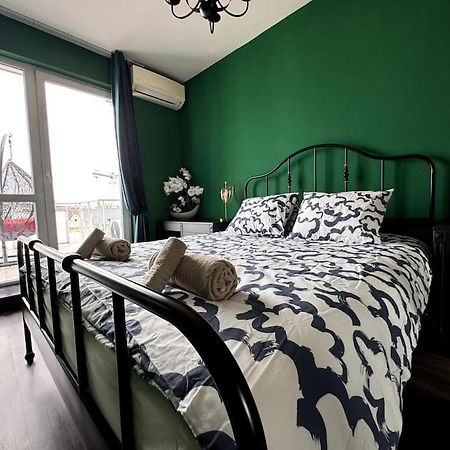 Ultra Central Premium Duplex 부다페스트 외부 사진