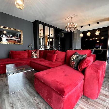 Ultra Central Premium Duplex 부다페스트 외부 사진