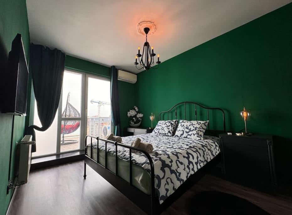 Ultra Central Premium Duplex 부다페스트 외부 사진