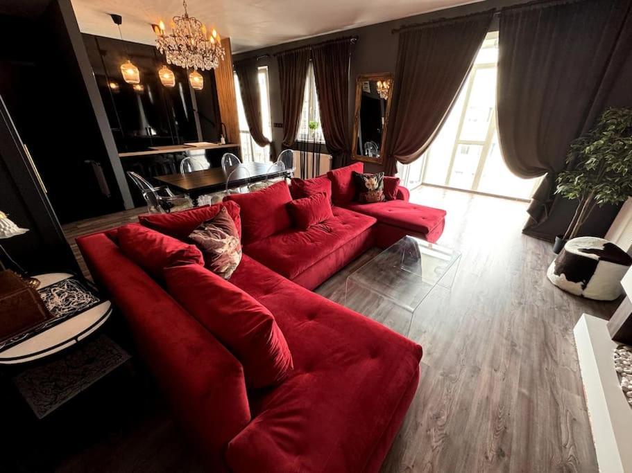 Ultra Central Premium Duplex 부다페스트 외부 사진