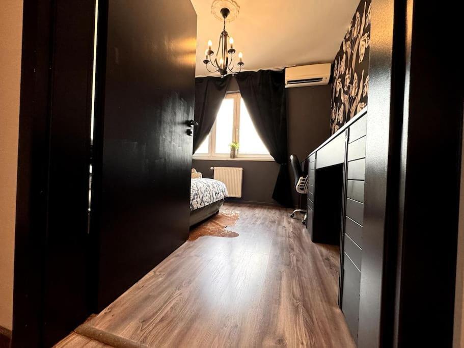 Ultra Central Premium Duplex 부다페스트 외부 사진