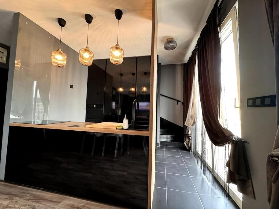Ultra Central Premium Duplex 부다페스트 외부 사진