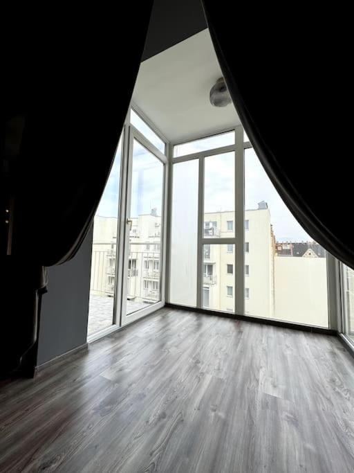 Ultra Central Premium Duplex 부다페스트 외부 사진