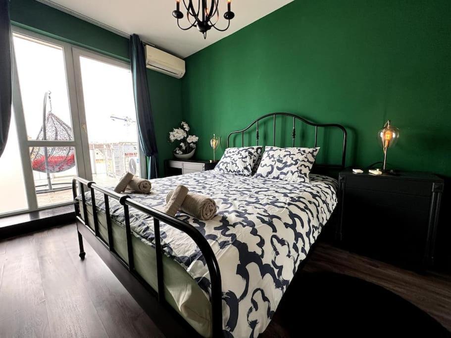 Ultra Central Premium Duplex 부다페스트 외부 사진