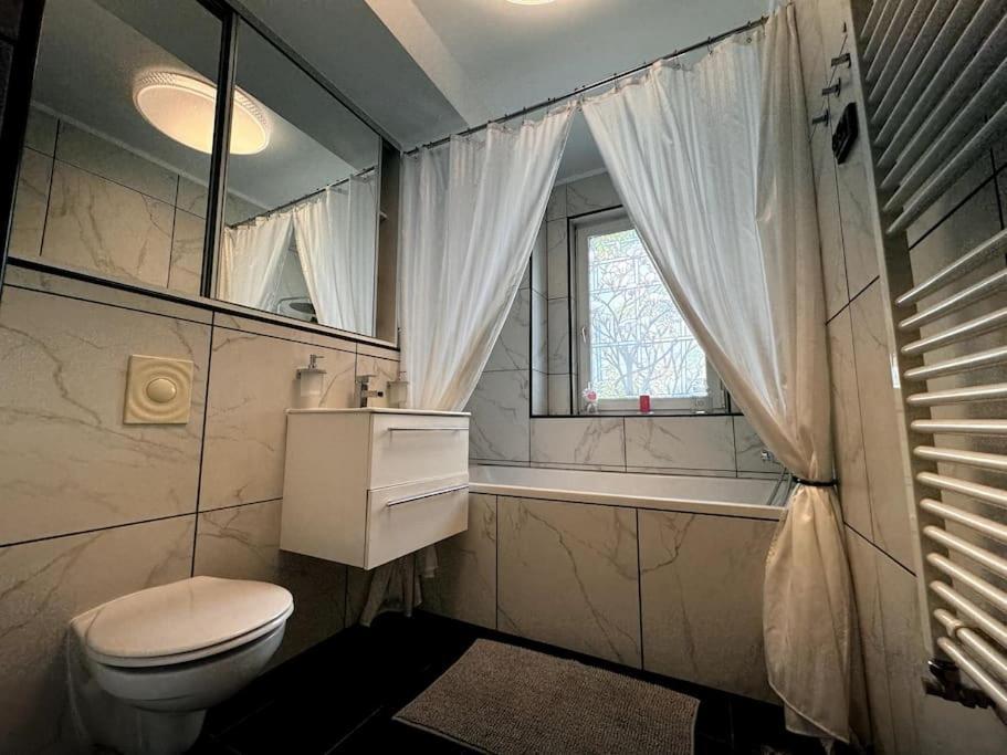 Ultra Central Premium Duplex 부다페스트 외부 사진