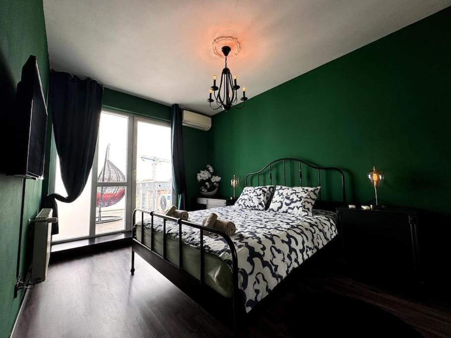 Ultra Central Premium Duplex 부다페스트 외부 사진