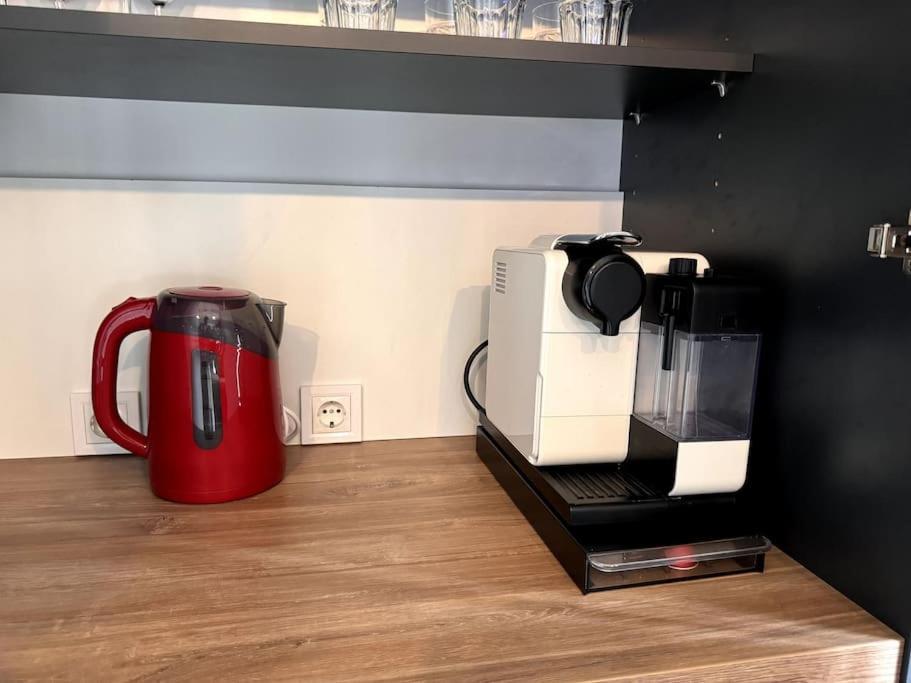 Ultra Central Premium Duplex 부다페스트 외부 사진