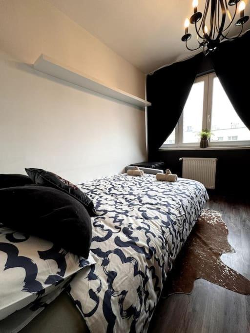 Ultra Central Premium Duplex 부다페스트 외부 사진