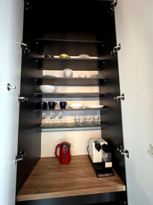 Ultra Central Premium Duplex 부다페스트 외부 사진